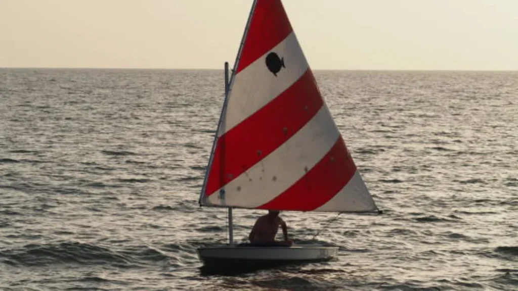 Sunfish : c’est le modèle recommandé pour les débutants