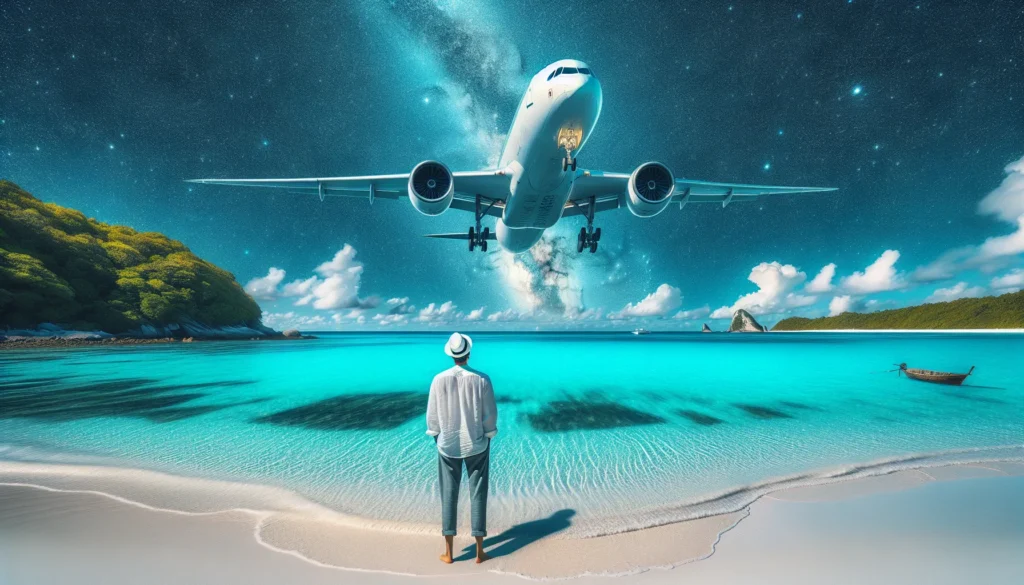 Avion ou bateau