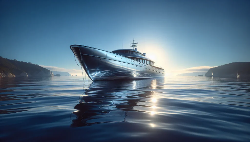 Bateau Flotte