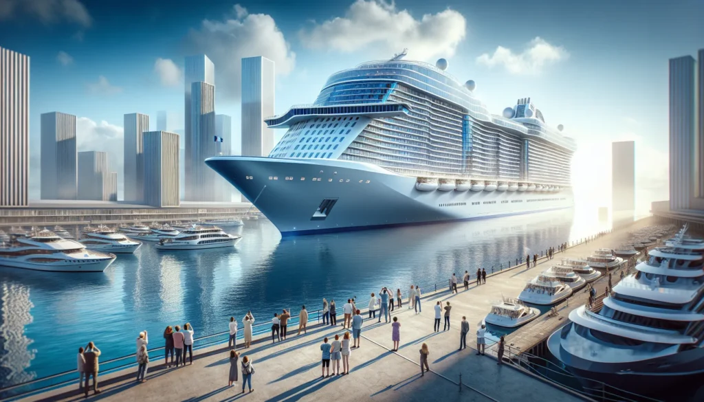 Icon of the Seas