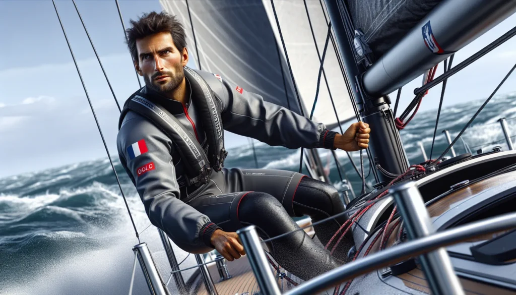 Skipper français