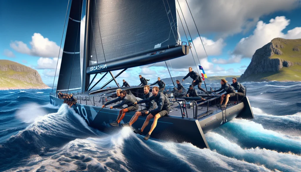 Trophée Jules-Verne