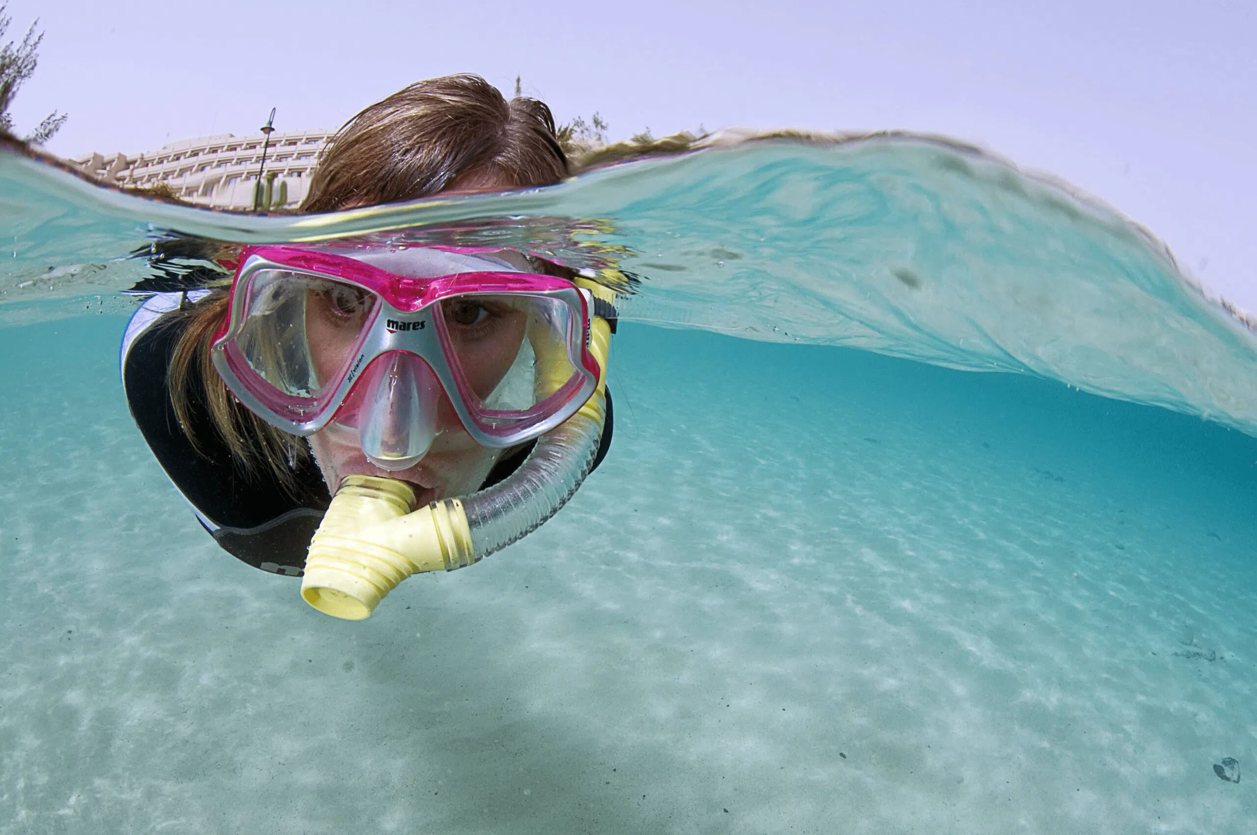 Snorkeling à Lanzarote