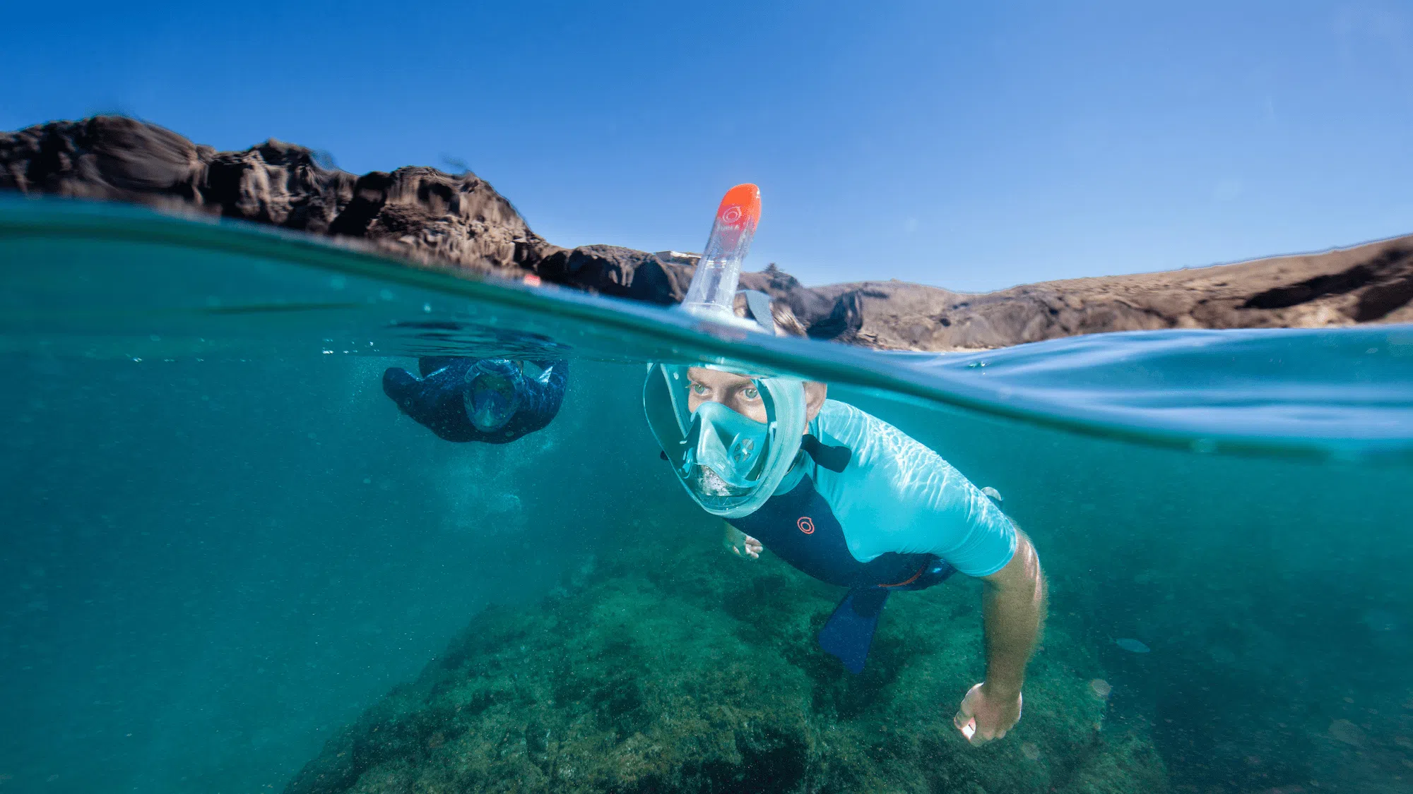 Snorkeling à Marseille