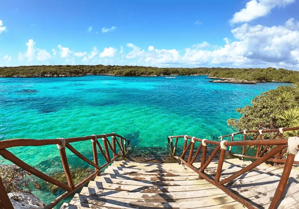 Snorkeling au Mexique