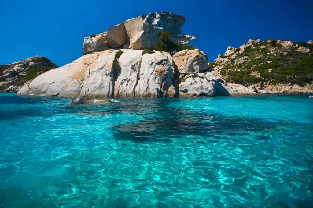 Snorkeling en Sardaigne